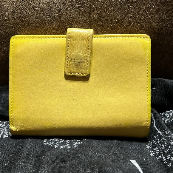 YSL compact wallet - Picture 3 of 8